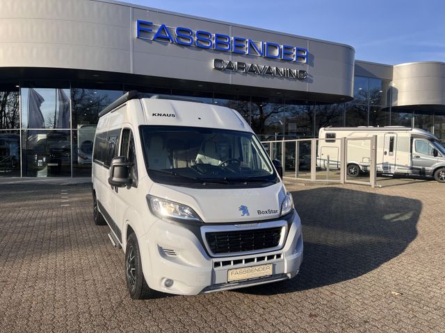 Knaus BoxStar 60 YEARS 600 STREET 
