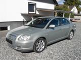Toyota Avensis 2.0  Executive Liftback, 1.Hand, AHK, WR - Toyota Avensis: Liftback