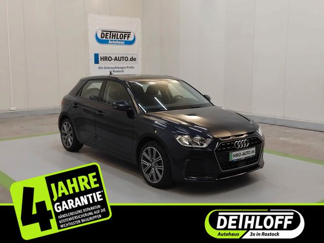 Audi A1 Sportback 25 1.0 TFSI advanced