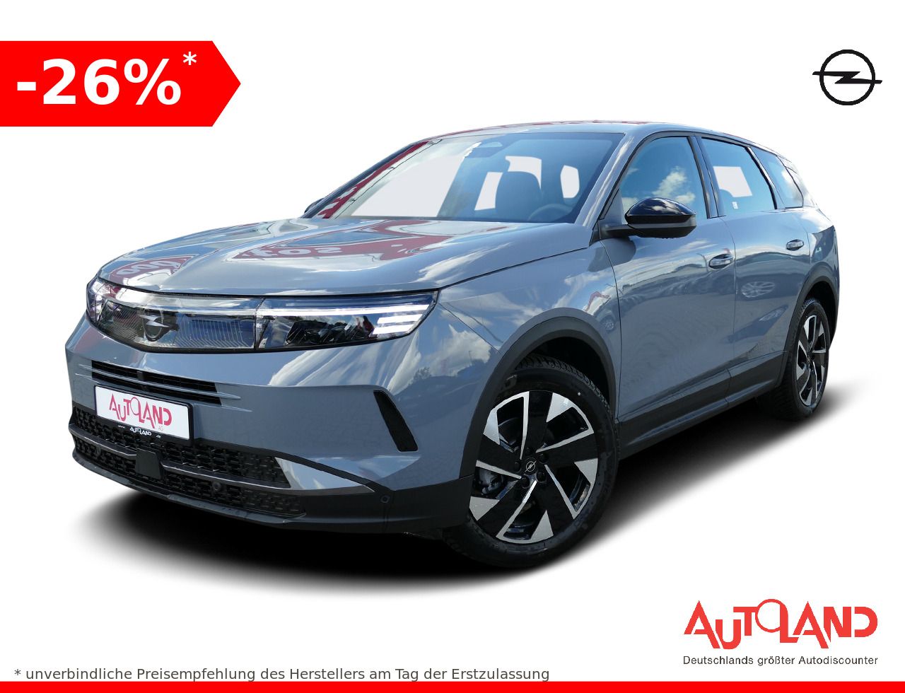 Opel Grandland 1.2DI Turbo Hybrid Aut. LED ACC Kamera