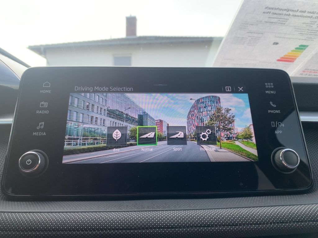 Skoda Fabia - Bild 16