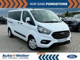 Ford Transit Custom Kombi 2.0 TDCi 320 L2 1. Hand ! - Ford Transit Custom: L2h1