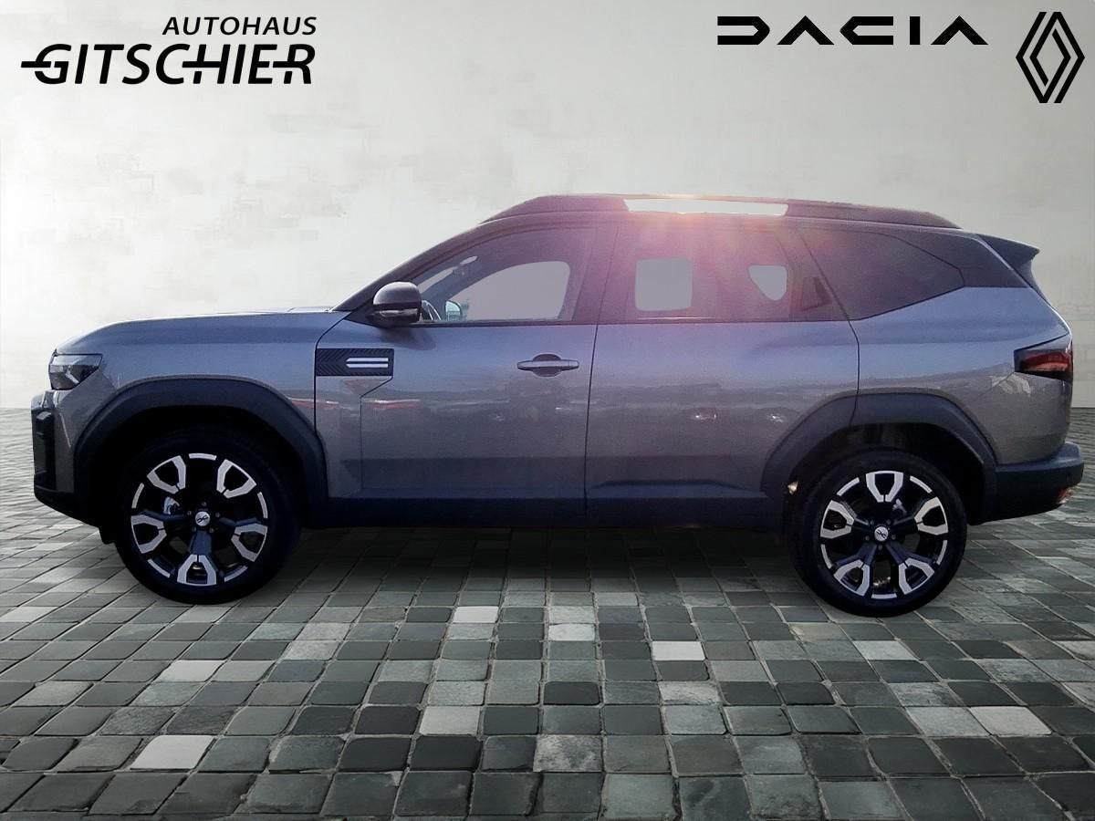 Fahrzeugabbildung Dacia Bigster Journey HYBRID 155