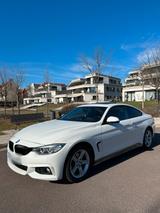 BMW 4er F32 420d Coupé Diesel M Paket gepf... - BMW: 3er M Paket