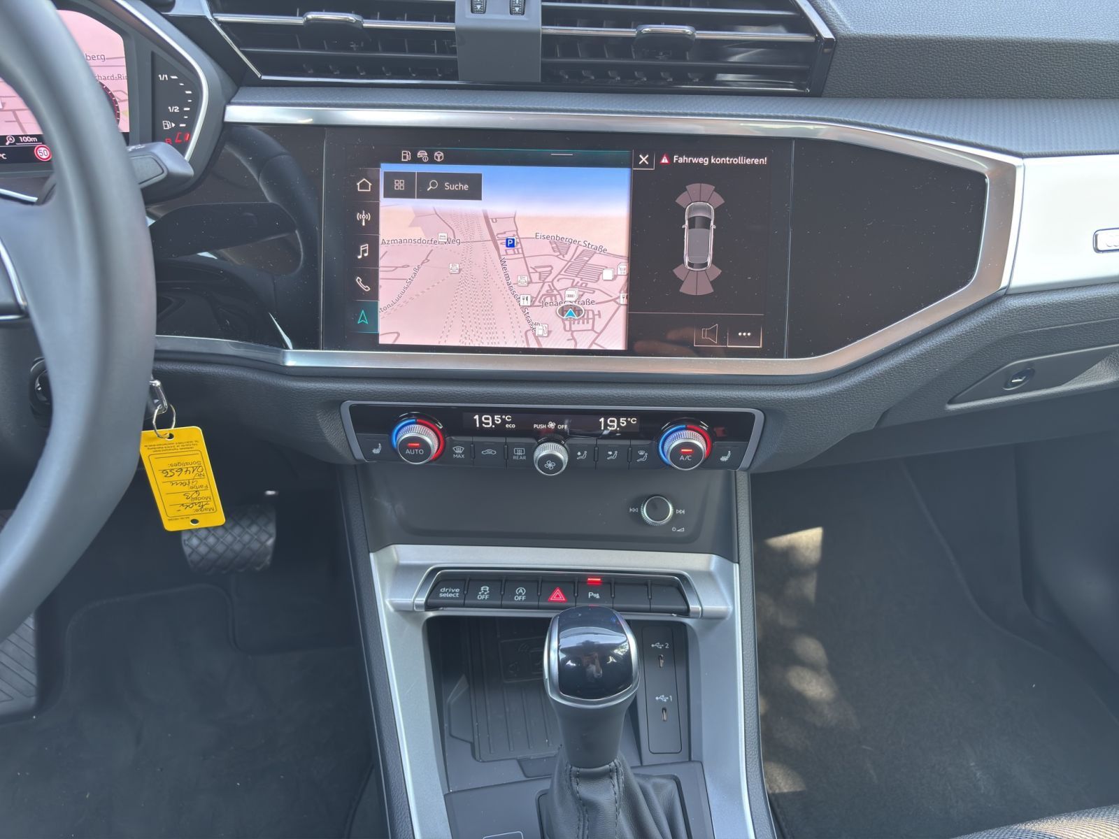 Audi Q3 - Bild 10