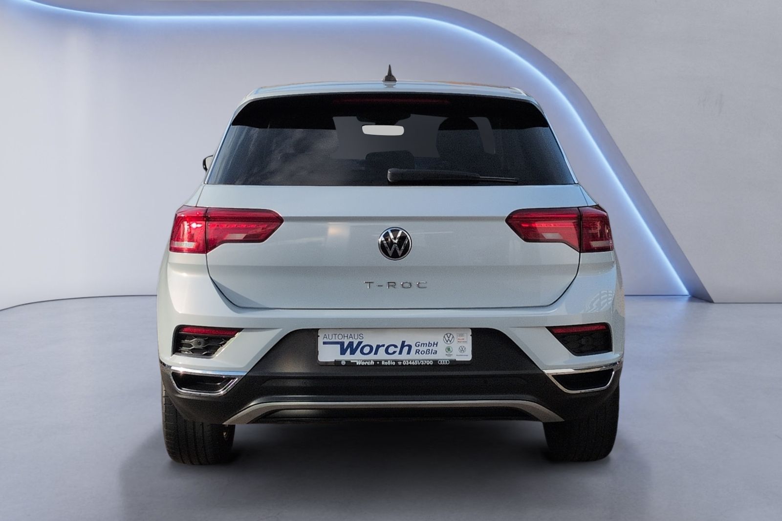 T-Roc 2.0 TDI Active Fahrschulwagen KAMERA+AHK