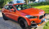 BMW X2 sDrive20i Advantage Leder Navi Ambiente  - BMW X2 von privat
