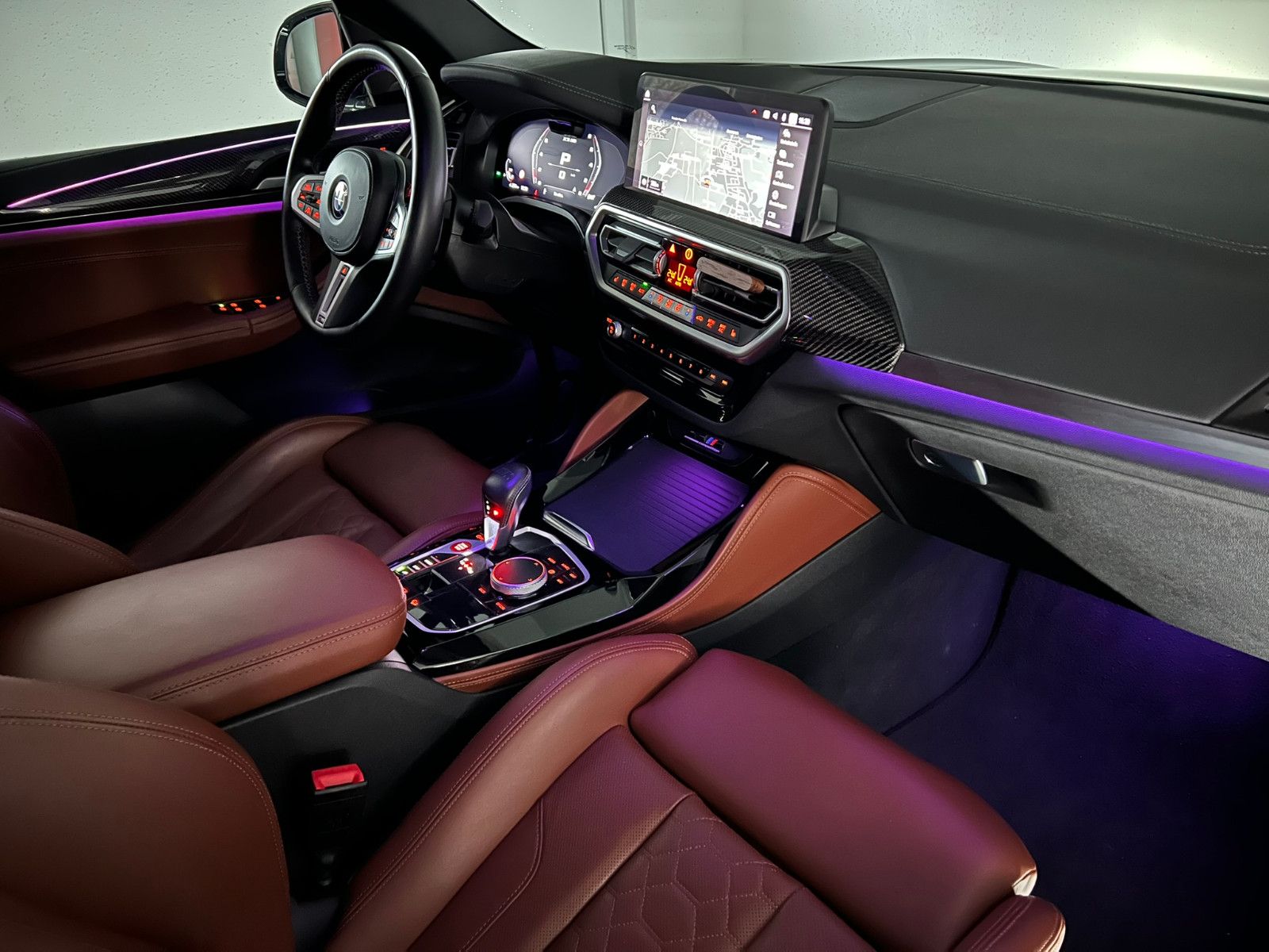 Fahrzeugabbildung BMW X3 M Competition/PREMIUM SELECT/DRIVERS PACK/19%