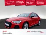 Audi A3 Sportback S-Line Black 45 TFSIe AHK LEDER RFK