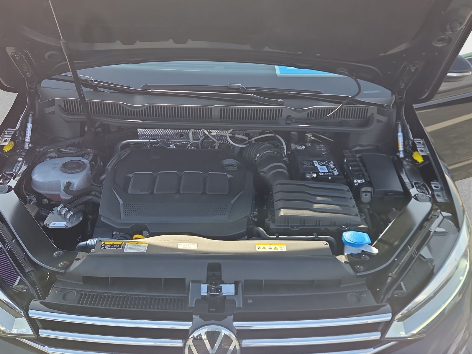Volkswagen Touran - Bild 21