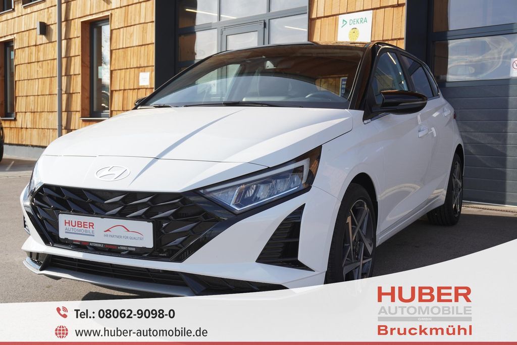 Image of Hyundai i20