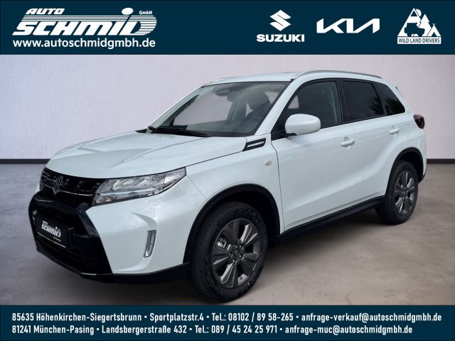 SUZUKI Vitara VITARA 1.4 COMFORT ALLGRIP HYBRID (V188667-1)