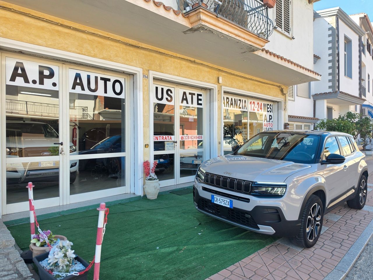 Other Jeep Avenger 1.2 Turbo 100 CV Summit