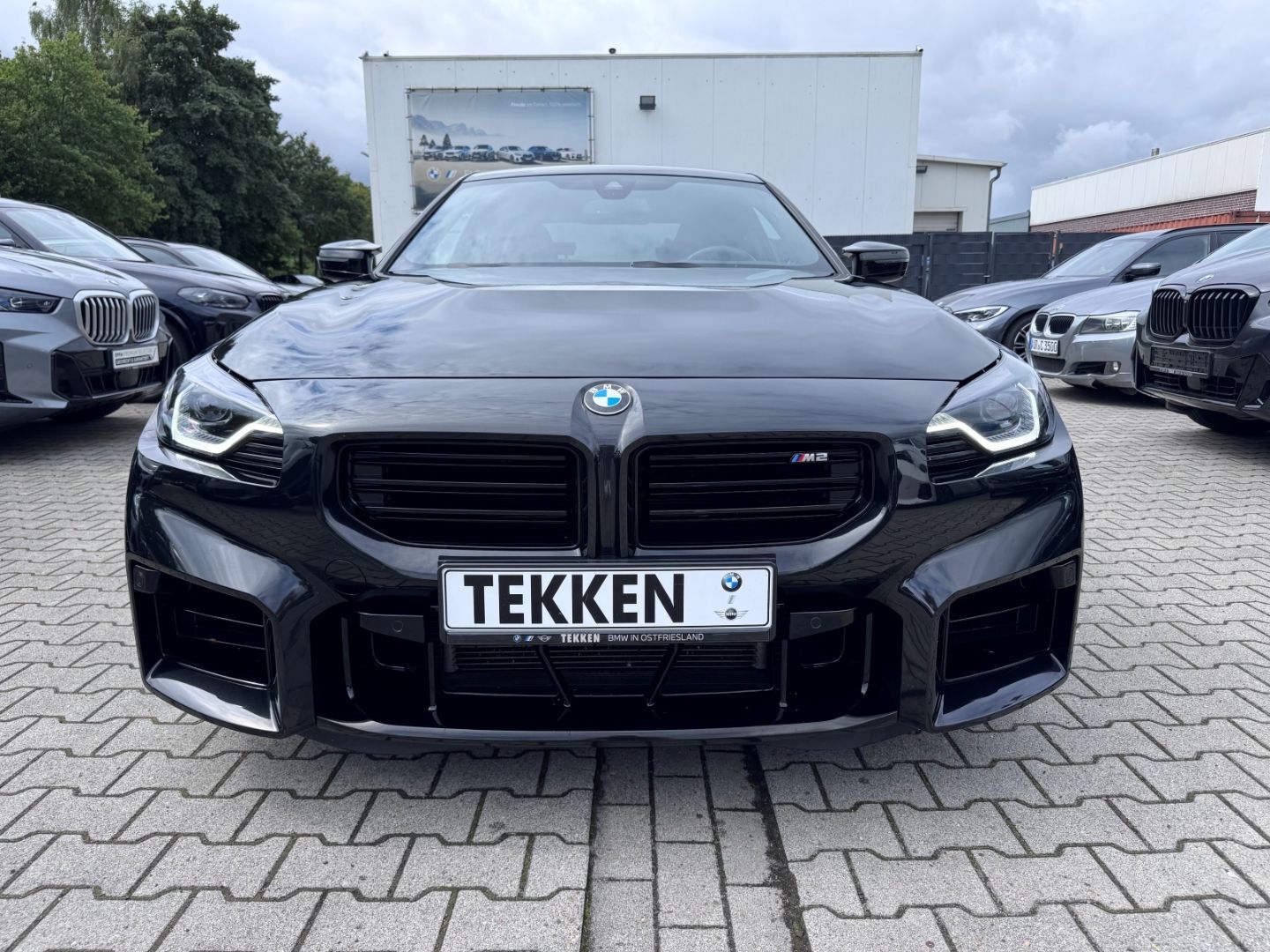 BMW M2 Coupe Head Up Harman Kardon elektr. Sitze foto 2