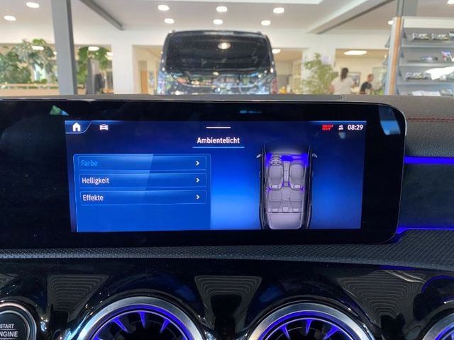 CLA 200 SB AMG Line Advanced Plus Keyless Winter