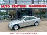 Mercedes-Benz C 200 Limo.Kompr.ELEGANCE*XENON*AUTOM*PDC - Mercedes-Benz C 200 Gebrauchtwagen in Magdeburg
