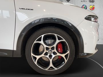 Alfa Romeo Tonale VELOCE 1.5VGT 160 HYBRID 360°  LED  SHZ