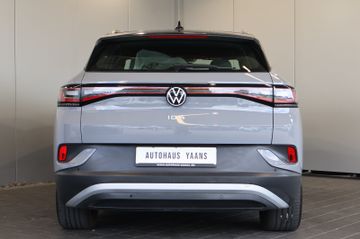 Volkswagen ID.4 Pro Performance WÄRMEP.+LED+19"+AHK