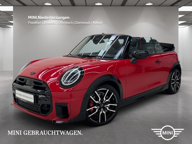 MINI John Cooper Works Cabrio Harman/K Head-Up LED