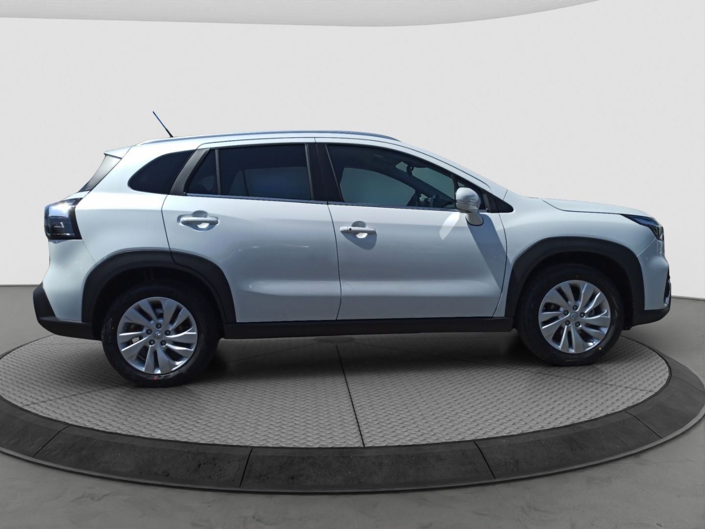 Suzuki (SX4) S-Cross - Bild 6
