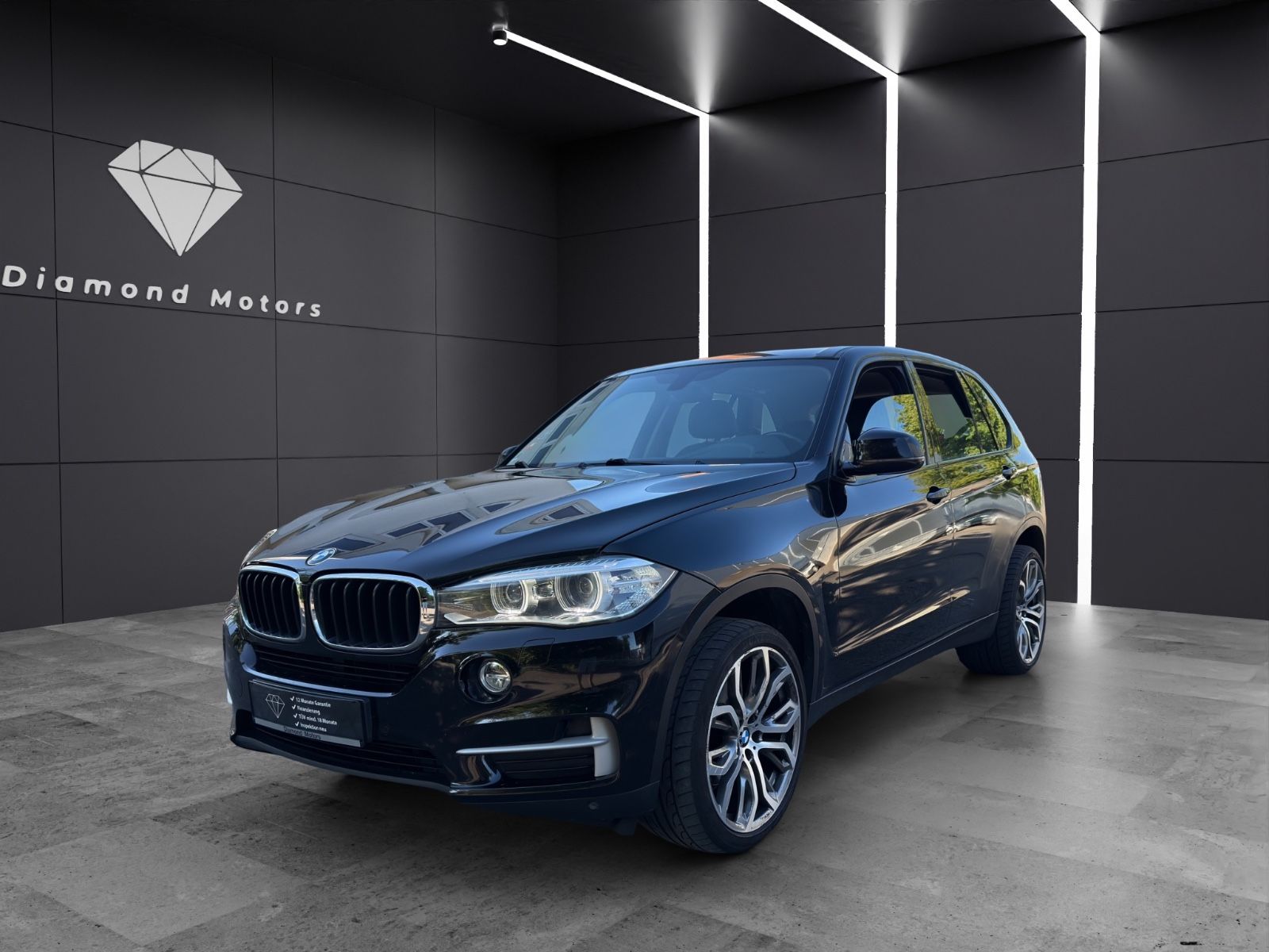 BMW X5 - 1
