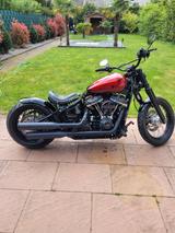 Harley-Davidson FXBB Street Bob - Harley-Davidson Motorräder in Mönchengladbach
