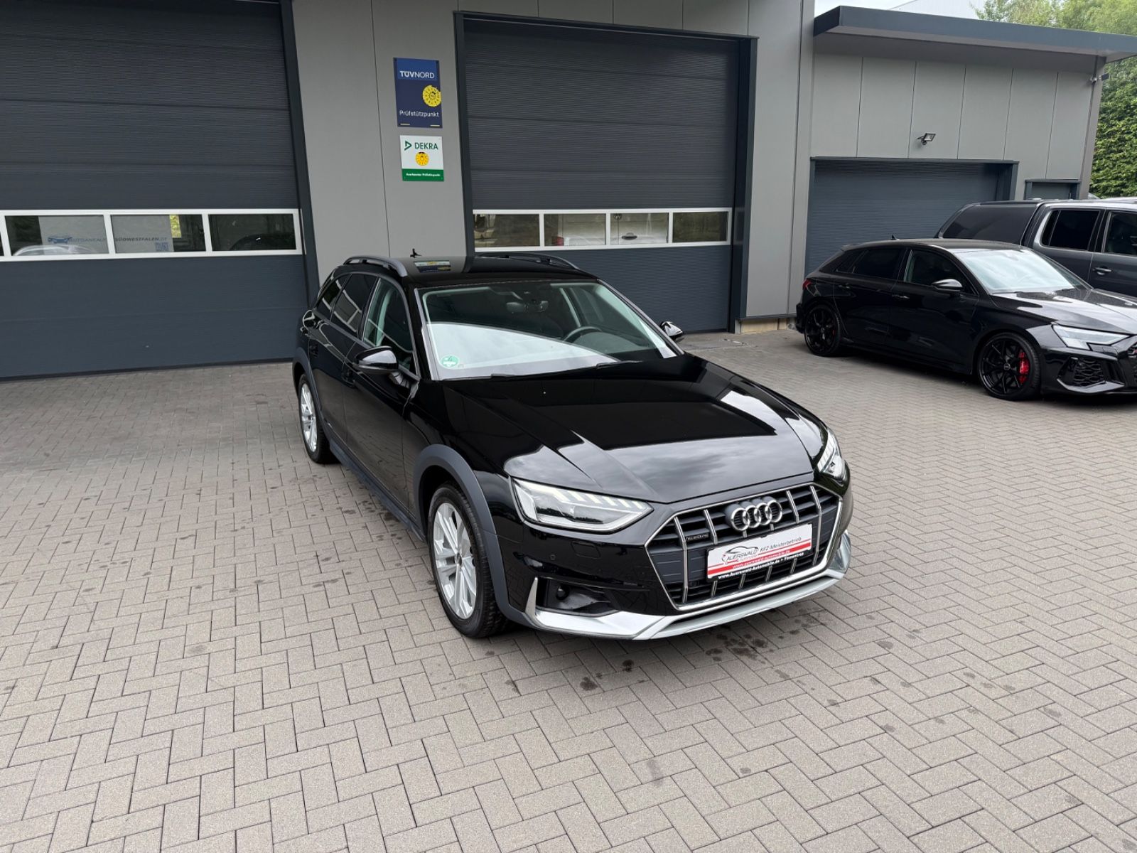 Audi A4 Allroad quattro 40 TDI * App *DAB * AHK * LED foto 4