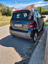 Smart smart ForTwo 0.8 diesel  cabrio - Smart ForTwo mit Diesel-Antrieb: Cabrio