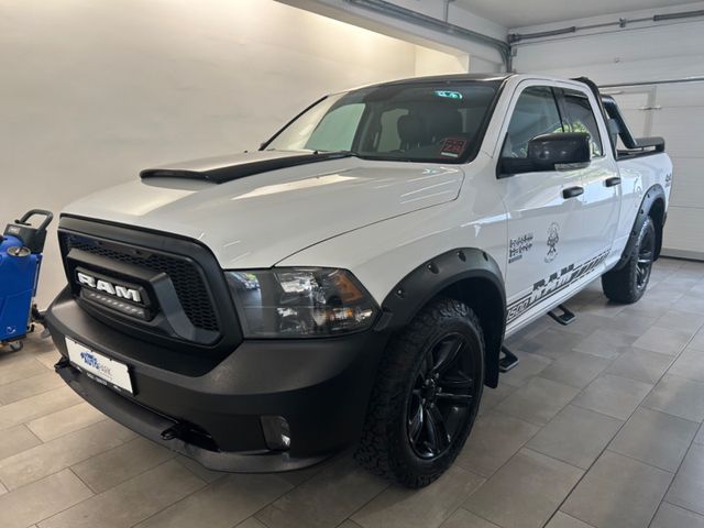 Dodge RAM 1500  *6-Sitzer *Benzin/Flüssiggas *Leder *