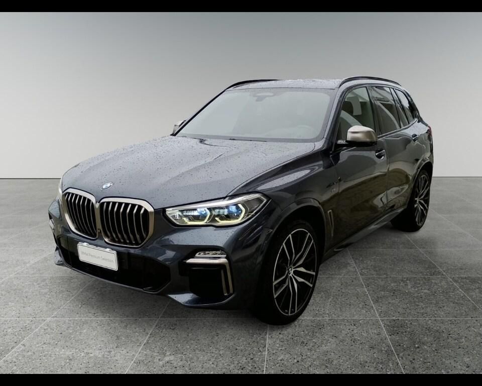 BMW BMW X5 M 50 d Steptronic