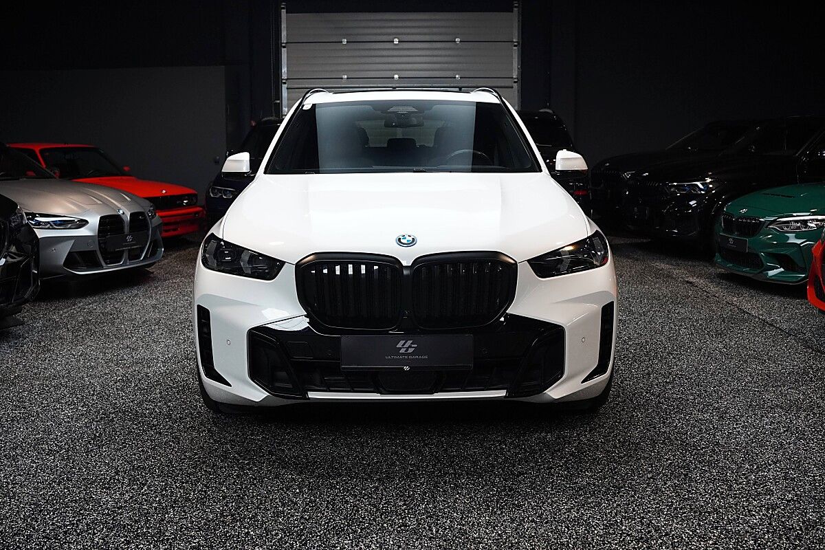BMW X5 xDrive50e M Sport *SkyLounge*H&K*Massage*2... imagem 2