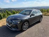 Audi e-tron 50 quattro S line  - Audi e-tron von privat