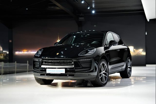 Porsche Macan*SPORT-CHRONO*SOUND-PACKAGE+*1.HD*MEMORY*