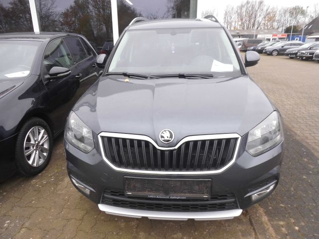 Skoda Yeti Ambition AHK