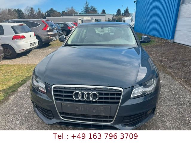 Audi A4 Lim. Attraction, Euro 5