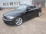 BMW 118i 1er Cabrio Top Zustand M-Paket Xenon Leder - BMW 118 mit Benzin-Antrieb: Cabrio