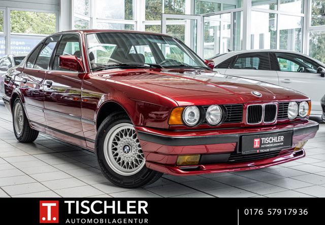 BMW 525i E34 Schalter*Klima*H-Zulassung*M-Technik*