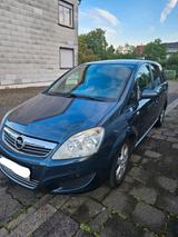 Opel zafira 1,7 Motor - Opel Zafira: Motor
