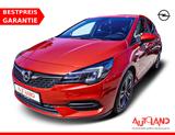 Opel Astra K 1.2 LED Android Apple Tempomat PDC - Opel Astra: Rot