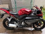 Yamaha YZF-R125A, sehr guter Zustand, Unfallfrei, ABS - YAMAHA ROT YZF R125
