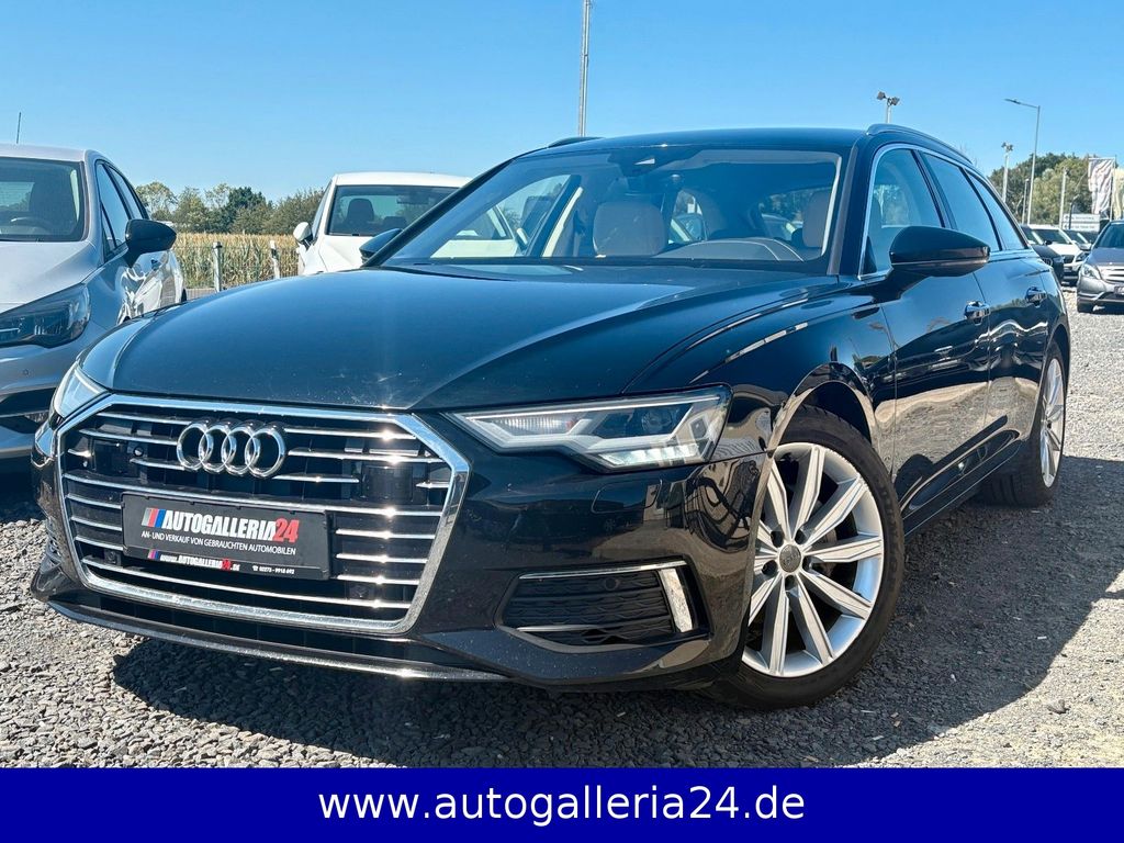 Image of Audi A6