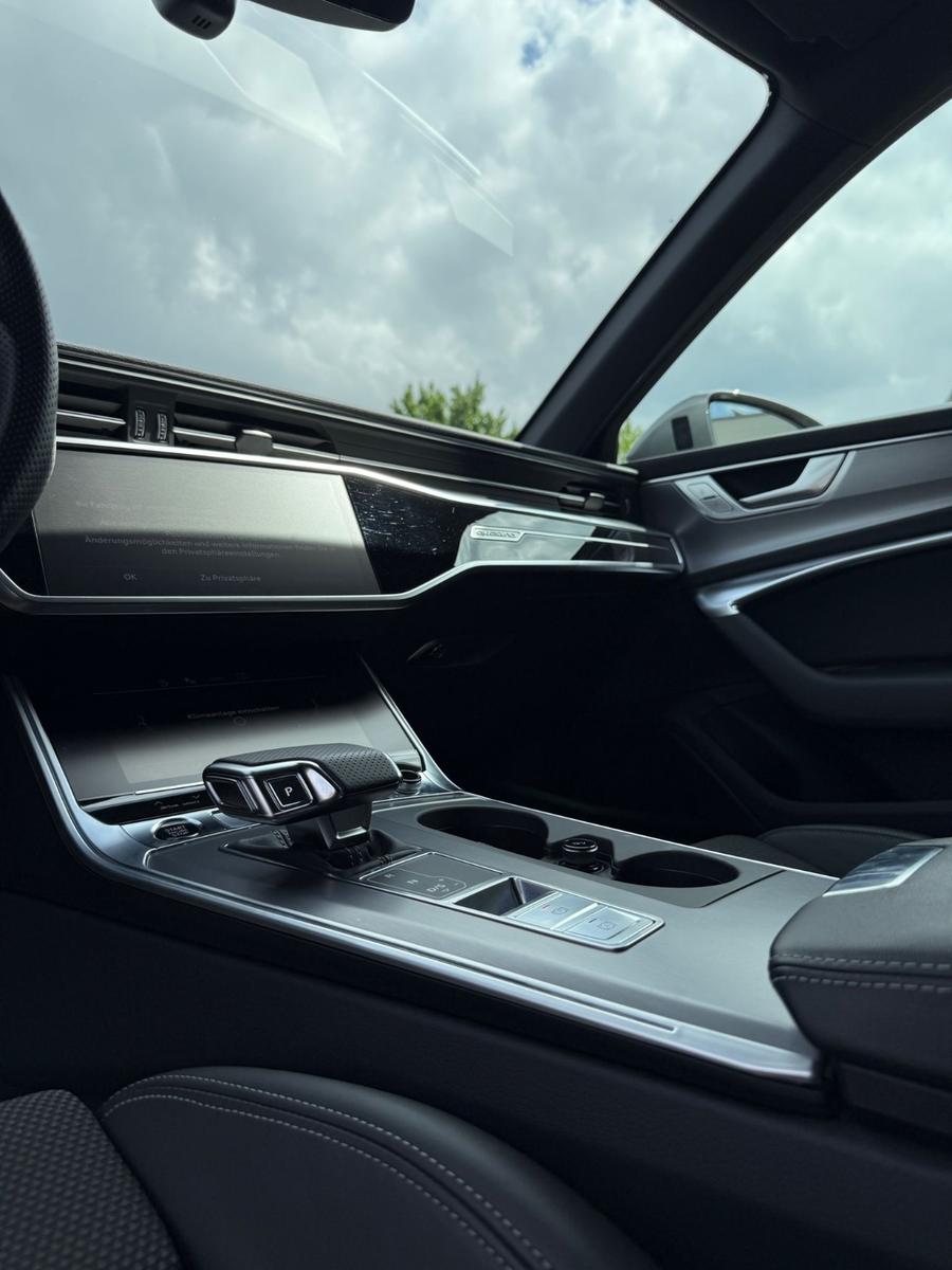 Audi A6 45 TFSI quattro S tronic 2x S line Avant, миниатюра 10