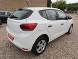 Dacia Sandero. Klima - gebrauchte Dacia Kleinwagen