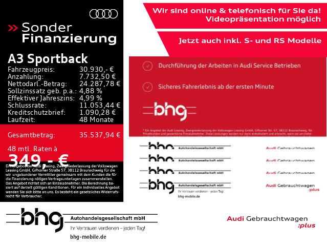 Audi A3 Sportback S line 35 TFSI S tron, миниатюра 2