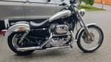 Harley-Davidson Sportster 1200  TÜV/Reifen/Inspektion/7900km - HARLEY-DAVIDSON 2003 SPORTSTER 1200
