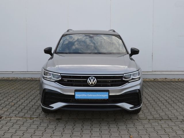 Tiguan Allspace 2.0 TDI 200 PS 4M DSG VOLL R-Lin