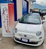 Fiat FIAT 500 1.2 Lounge AUTOMATICA - Fiat 500: Automatic