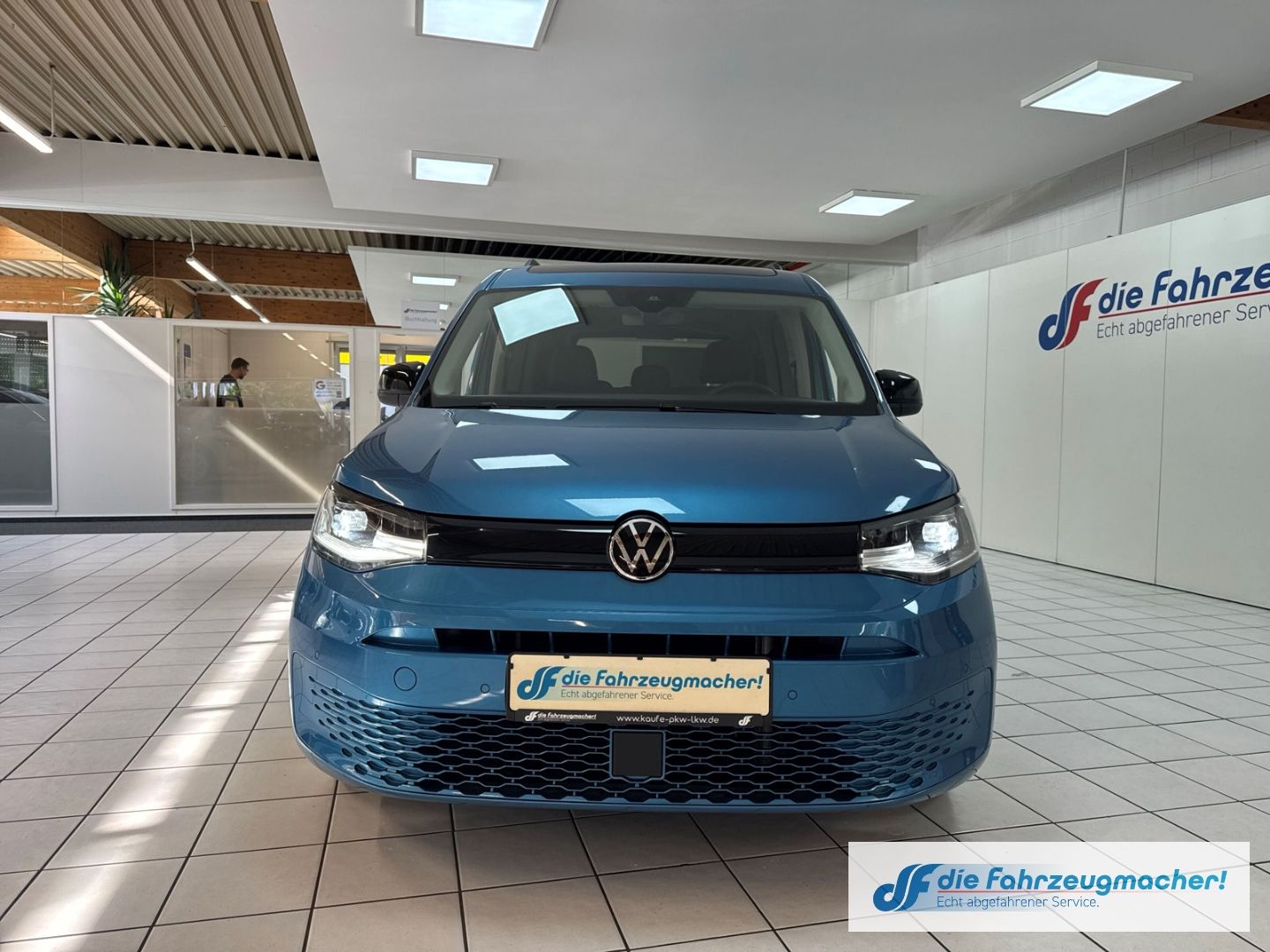 Fahrzeugabbildung Volkswagen Caddy California 2.0 TDI EU6d Panorama Navi LED