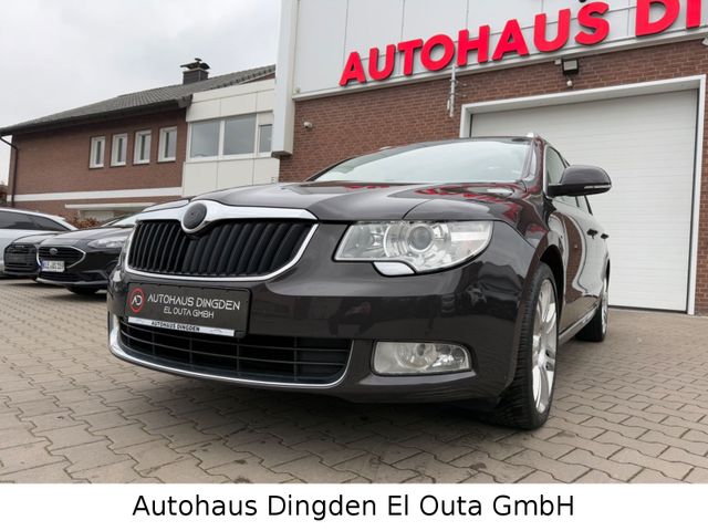 Skoda Superb Combi 2.0 TDI Ambition