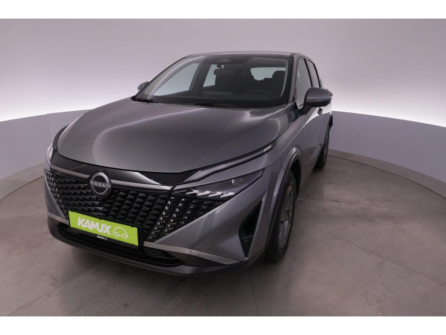 Nissan Qashqai 1.3DIG-T Acenta+LED+NAVI+TEMPO+KAMERA, миниатюра 11